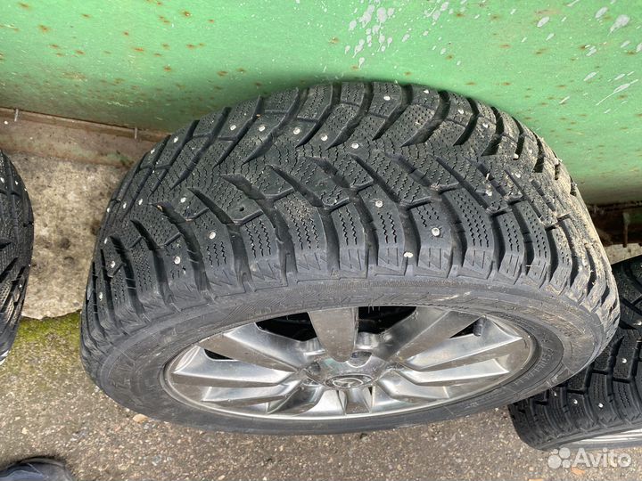 Зимнте колеса r16