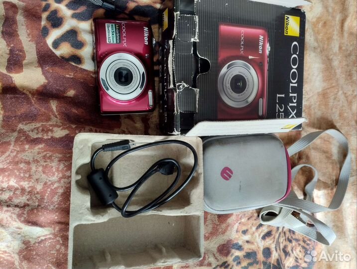 Фотоаппарат