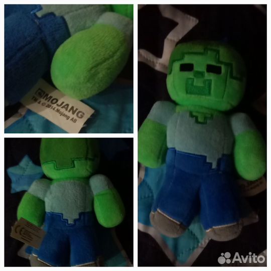 Мерч Майнкрафт / Minecraft