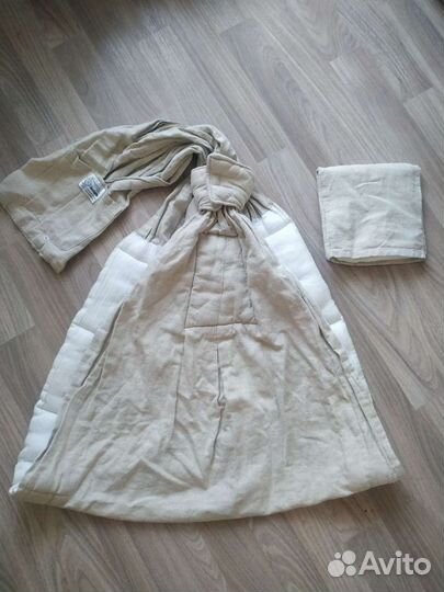 Слинг на кольцах 