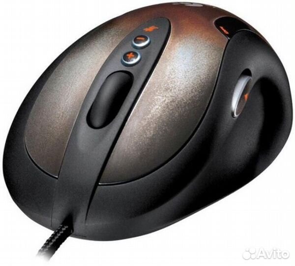 Мышь игровая Logitech G5 Laser Mouse Black USB
