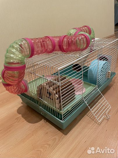 Клетка для грызунов