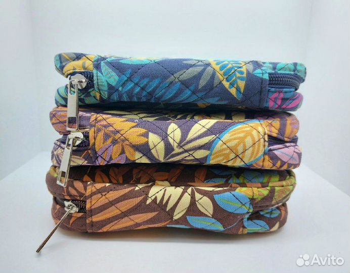 Клатч для 10 флаконов по 15 мл или 10 ролеров