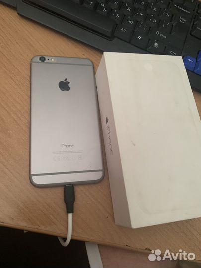 iPhone 6 Plus, 16 ГБ
