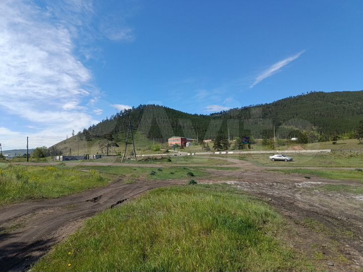 Участок 8 сот. (ИЖС)