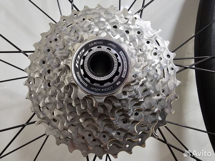 Групсет Shimano 105 Di2 R7170