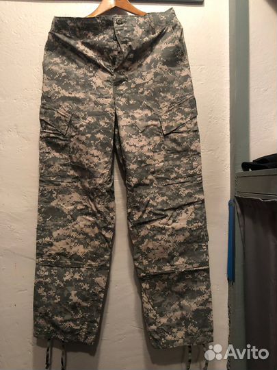 Китель и штаны ACU BDU