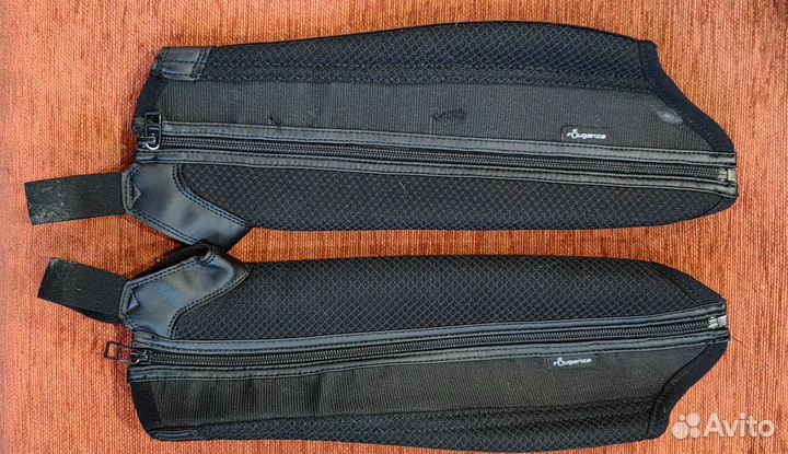 Краги для конного спорта детские