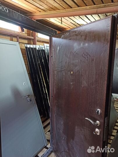 Входные двери