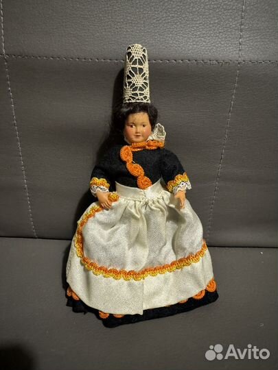 Кукла Франция