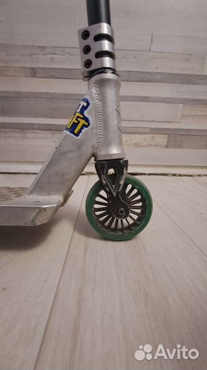 Трюковой самокат