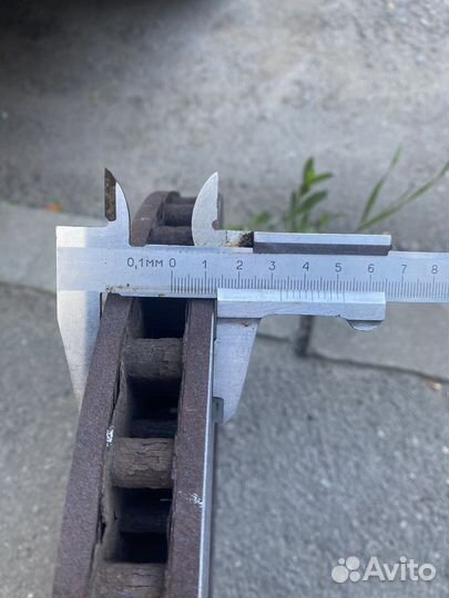 Диски передние тормозные на Mersedes GLC