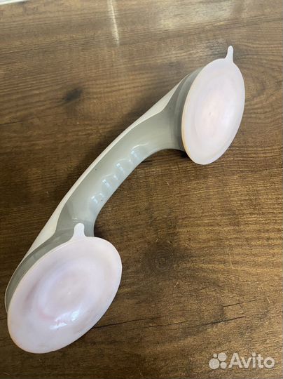 Штанга и поручень в ванну