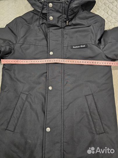 Демисезонная куртка для мальчика