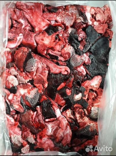 Мясо для собак