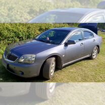 Mitsubishi Galant 2.4 AT, 2007, 203 500 км, с пробегом, цена 648 000 руб.