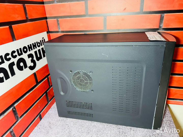 Компьютер системный блок