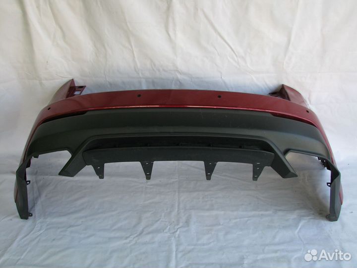 Lexus NX Бампер задний