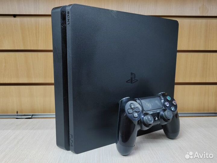 Игровая приставка Игровая приставка PlayStation 4