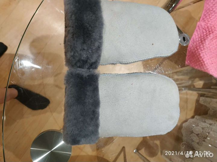 Рукавички, варежки, перчатки