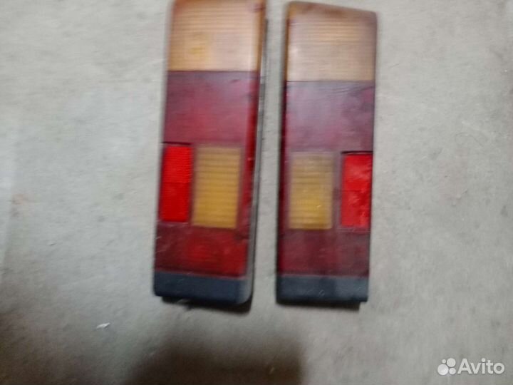 Фары на Славуту Таврия