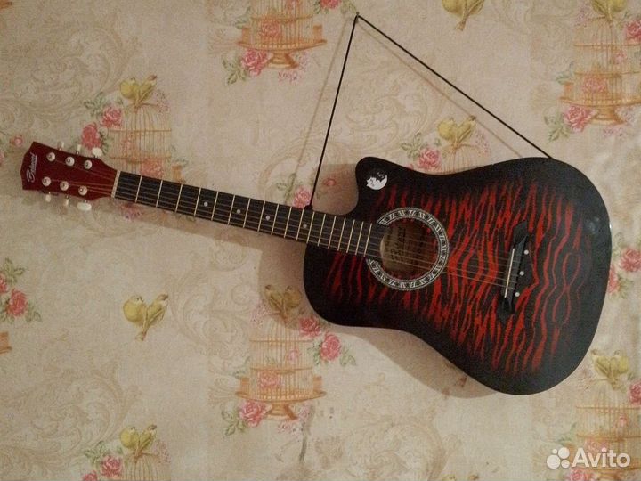 Гитара шетсиструнная