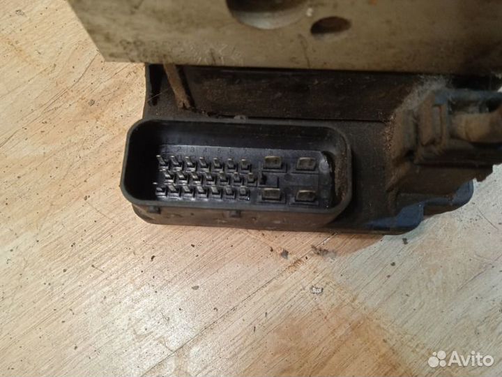 Блок (насос ) ABS Chery Amulet A15 1.6 2007