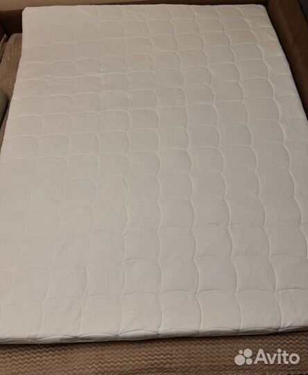 Матрас топпер 160 200