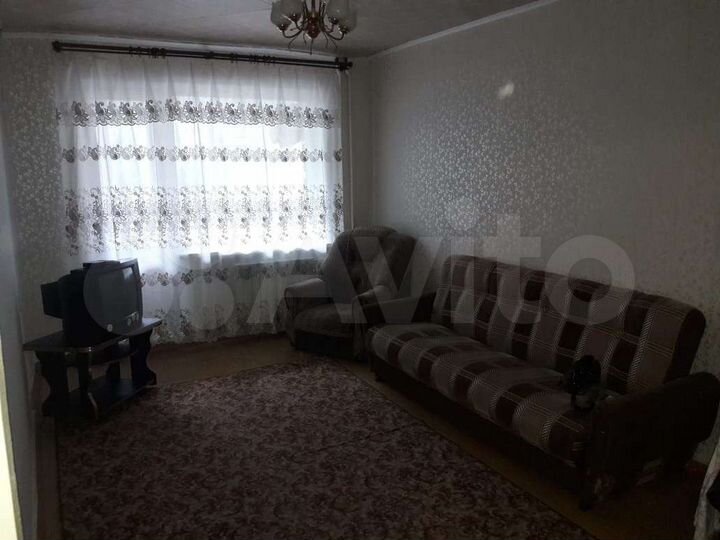 1-к. квартира, 36 м², 1/5 эт.