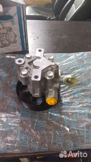 Насос гура Шевролет Круз 1.6