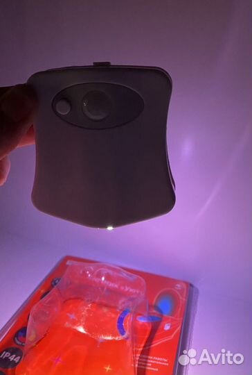 Ночник «Уют» TDM