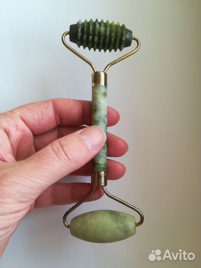 Лимфодренажный массажер для лица