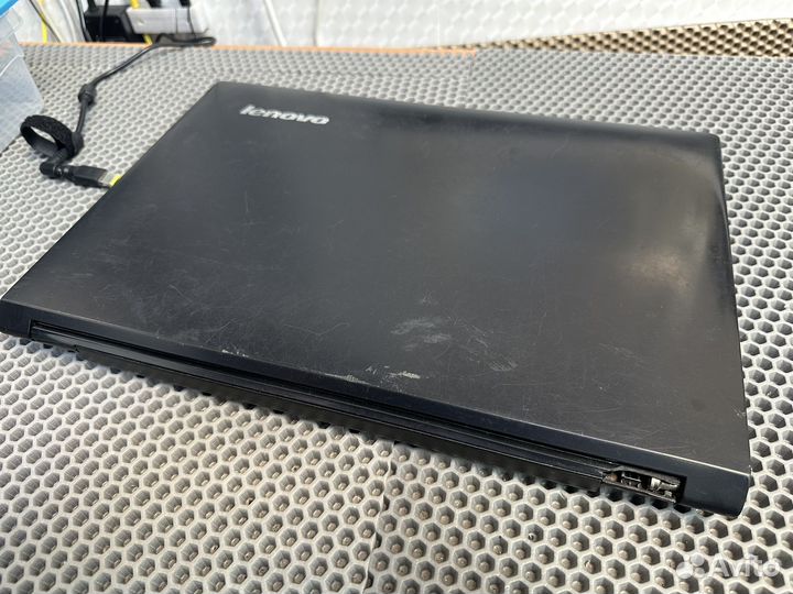 Ноутбук lenovo