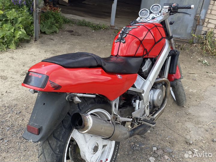 Продам Honda nt400bros