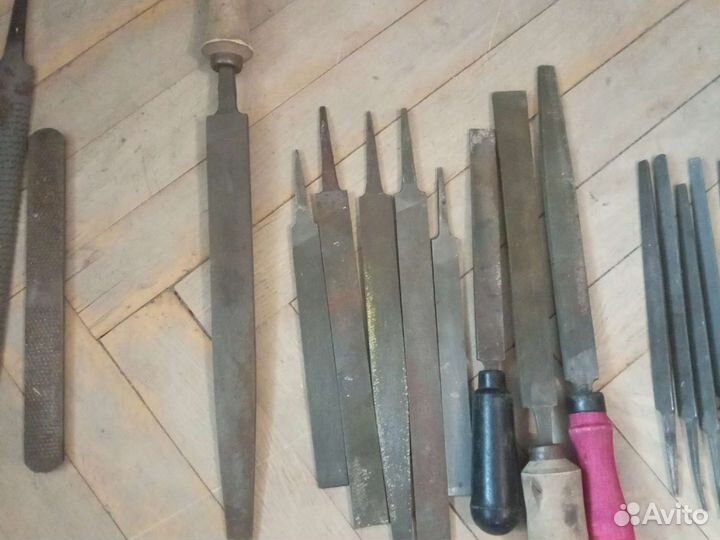 Напильники