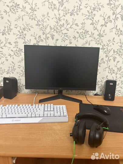 Игровой пк