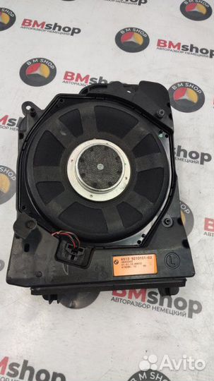 Комплект музыки Bmw 320D Ed F30 N47D20 2013