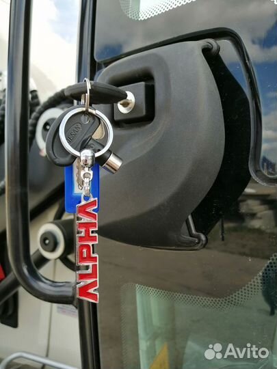 Экскаватор-погрузчик Hidromek HMK 102S Alpha, 2023