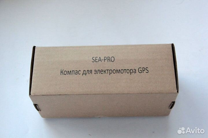 Выносной GPS-компас SEA-PRO для электромоторов