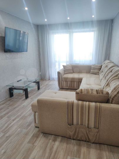 1-к. квартира, 37 м², 9/10 эт.