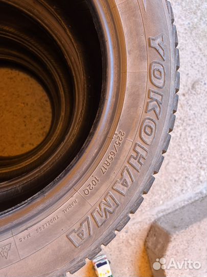 Yokohama Geolandar I/T-S G073 225/65 R17