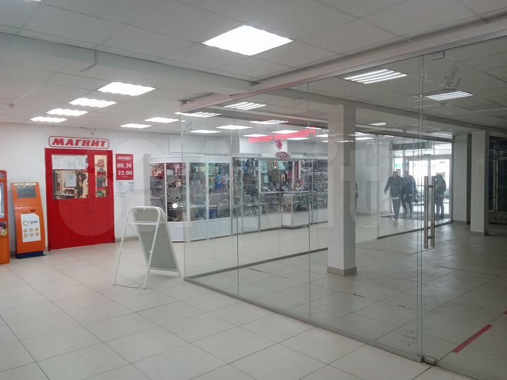 Торговая площадь, 70 м²