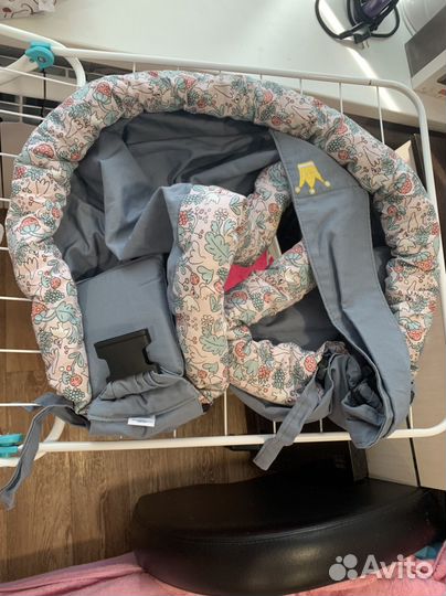 Переноска для детей 0+