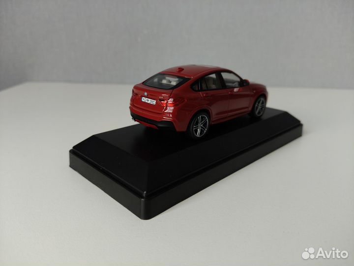 Модель BMW X4
