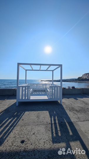 Бунгало пляжное