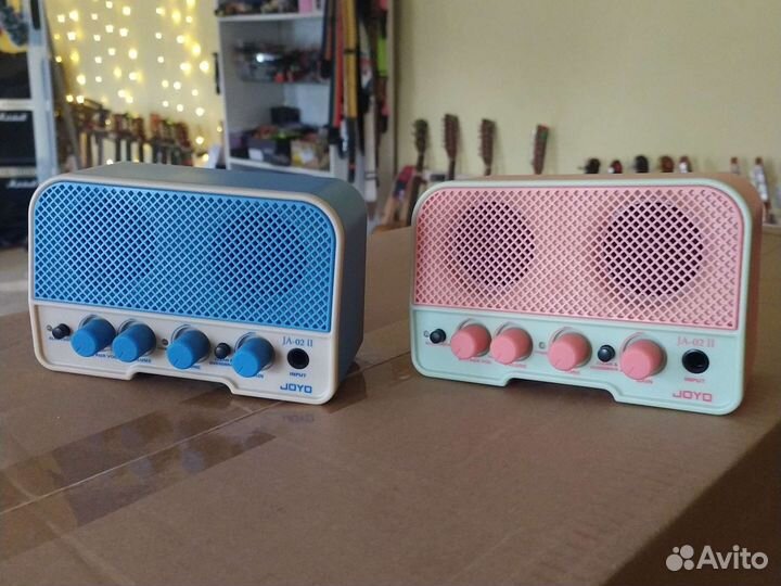 Гитарный комбик