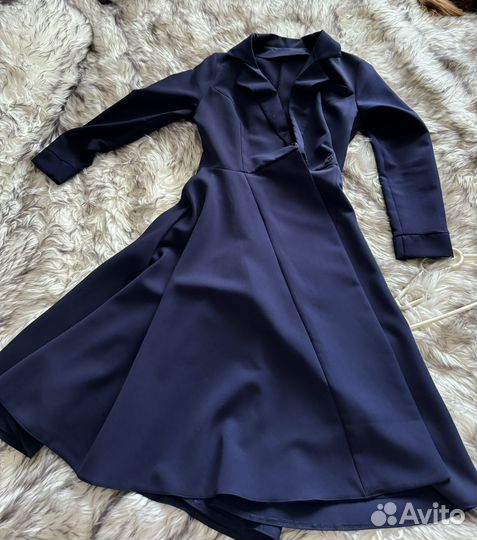 Платье женское офисное