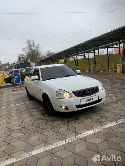 LADA Priora 1.6 МТ, 2014, 160 000 км