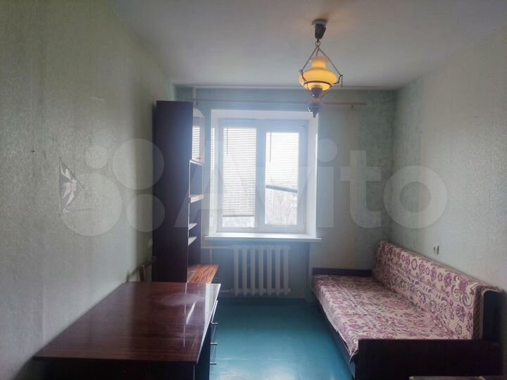 3-к. квартира, 60 м², 8/9 эт.