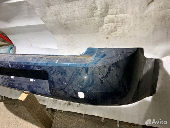 Бампер зад. Opel Vectra